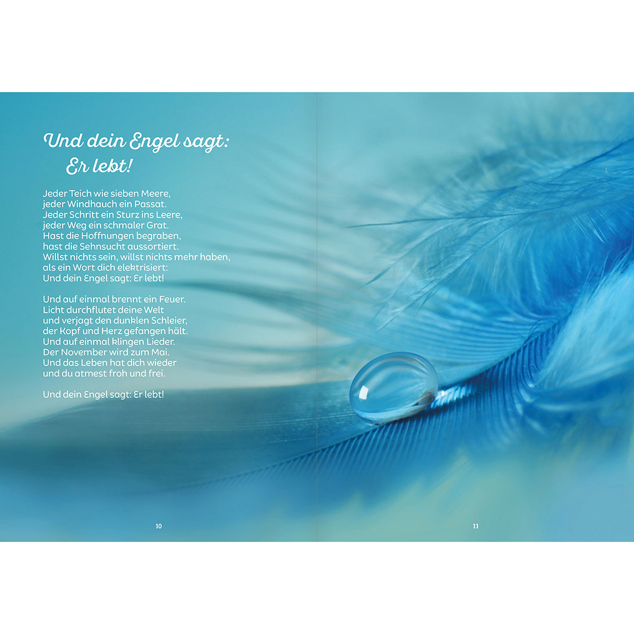 Sei ganz getrost an Gottes Hand