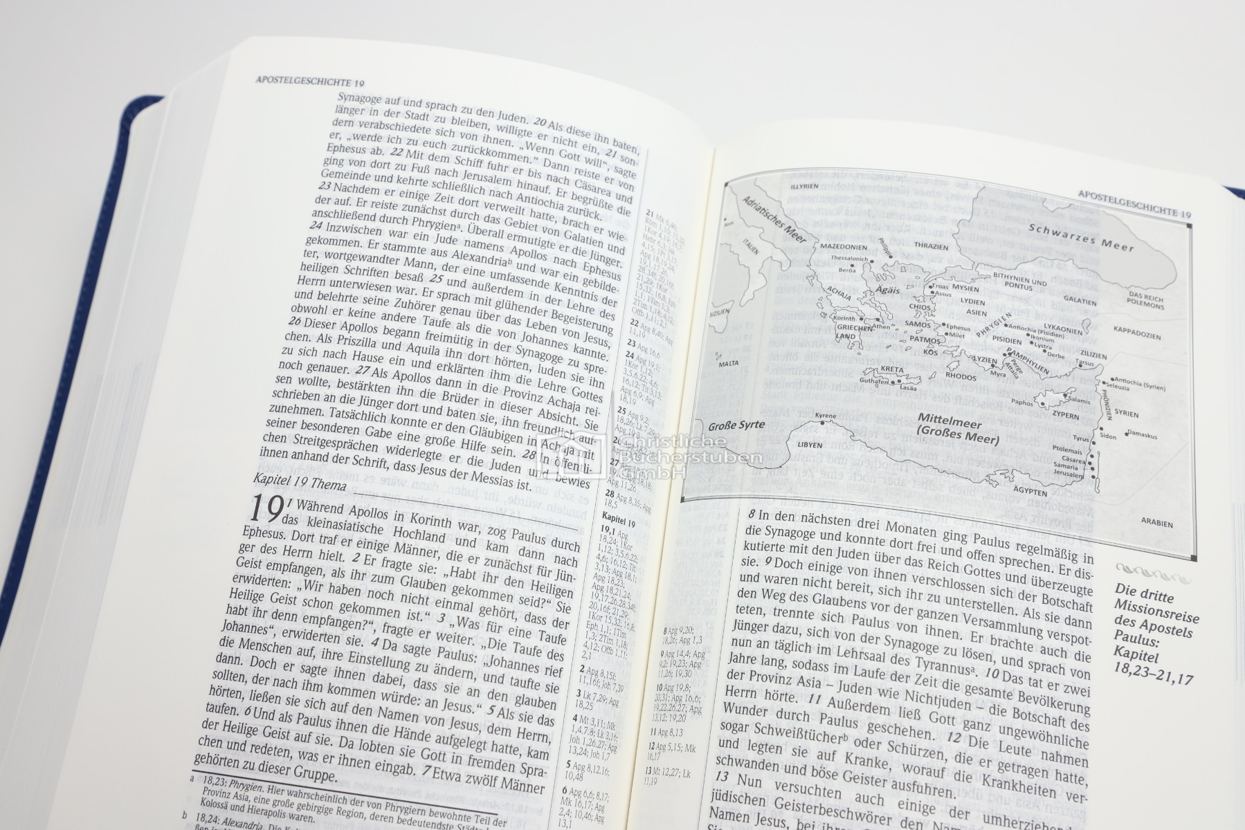 Neue Induktive Studienbibel (NeÜ)