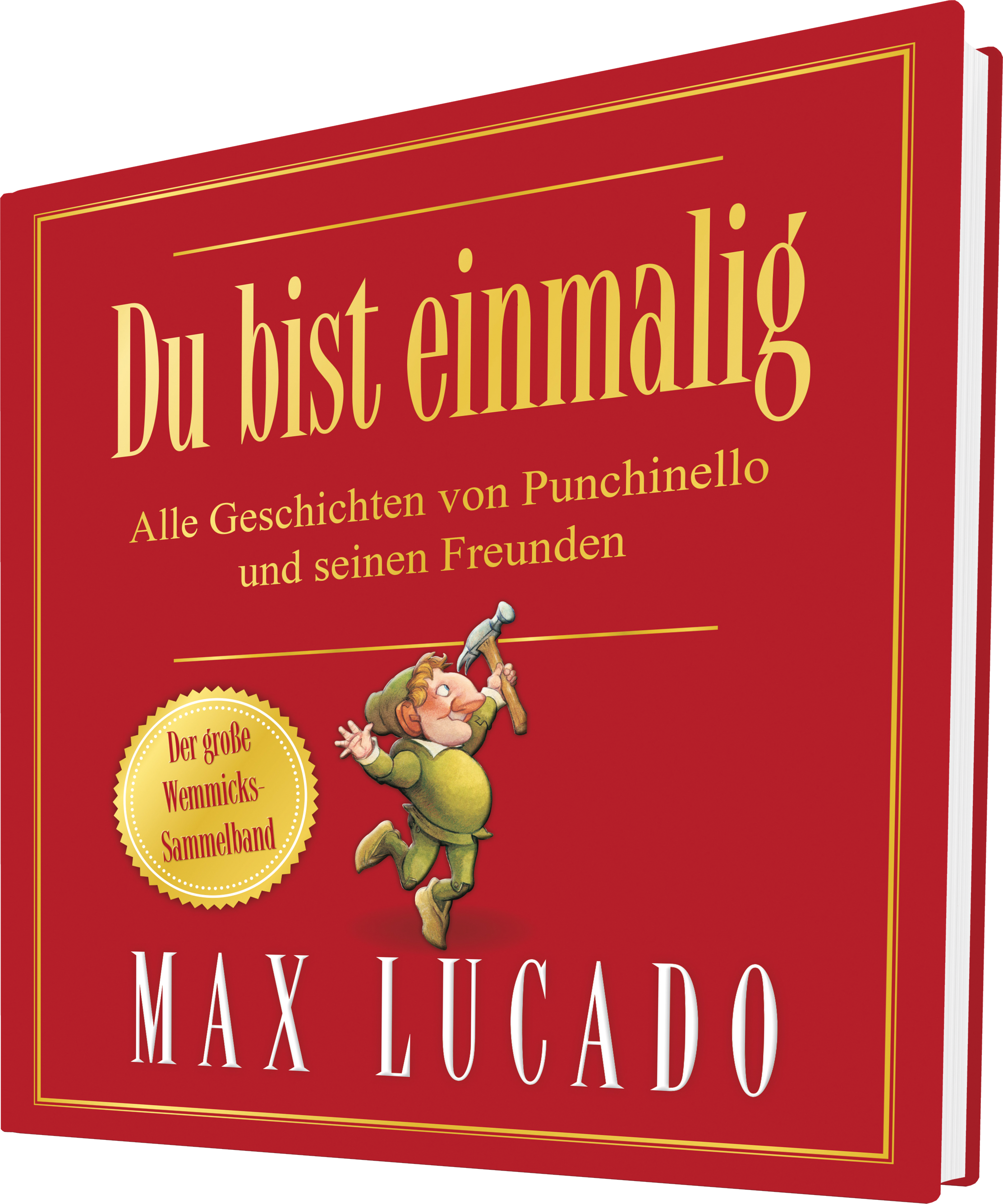 Du bist einmalig (Sammelband)