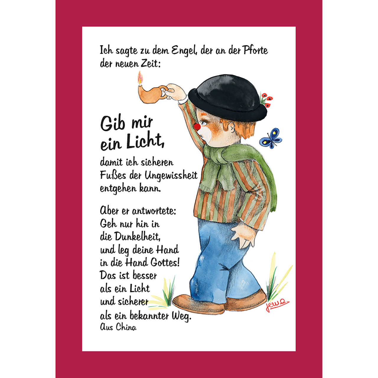 Sonnenschein für dich und mich