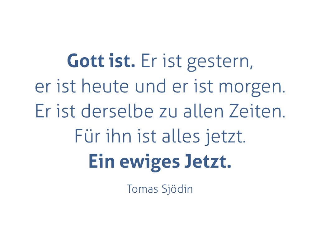 Anker für deine Seele