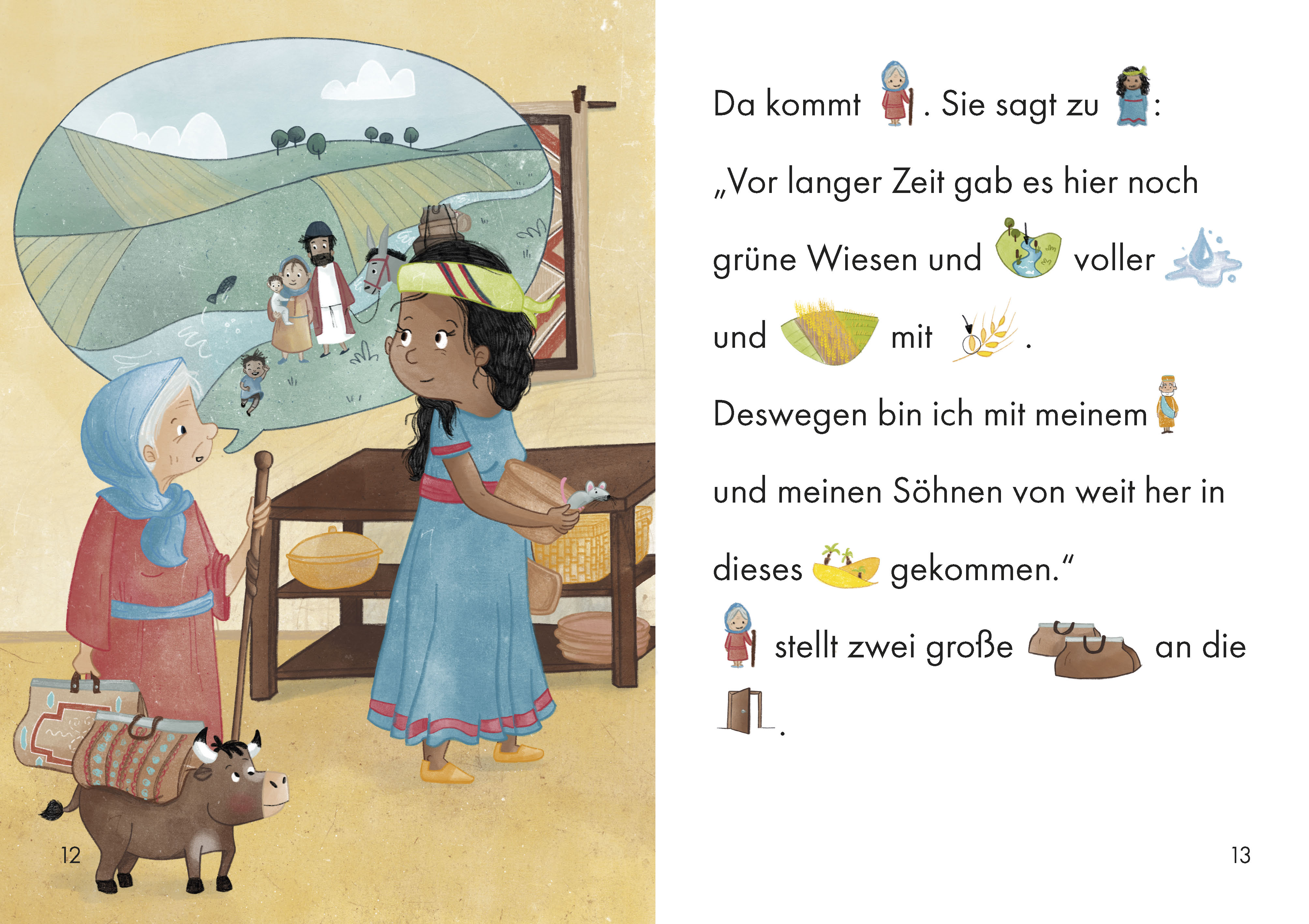 Rut und ihre Geschichte mit Gott