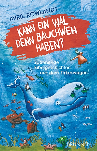 Kann ein Wal denn Bauchweh haben?