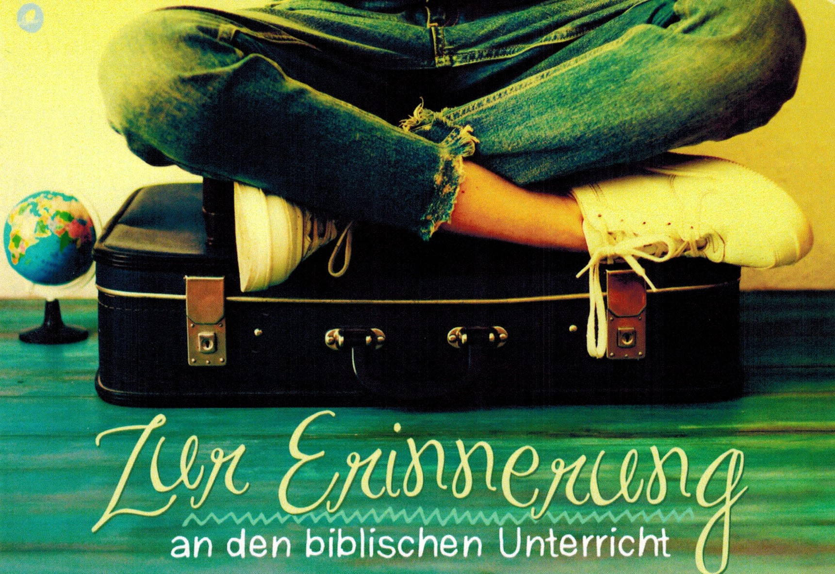 Faltkarte: Biblischer Unterricht