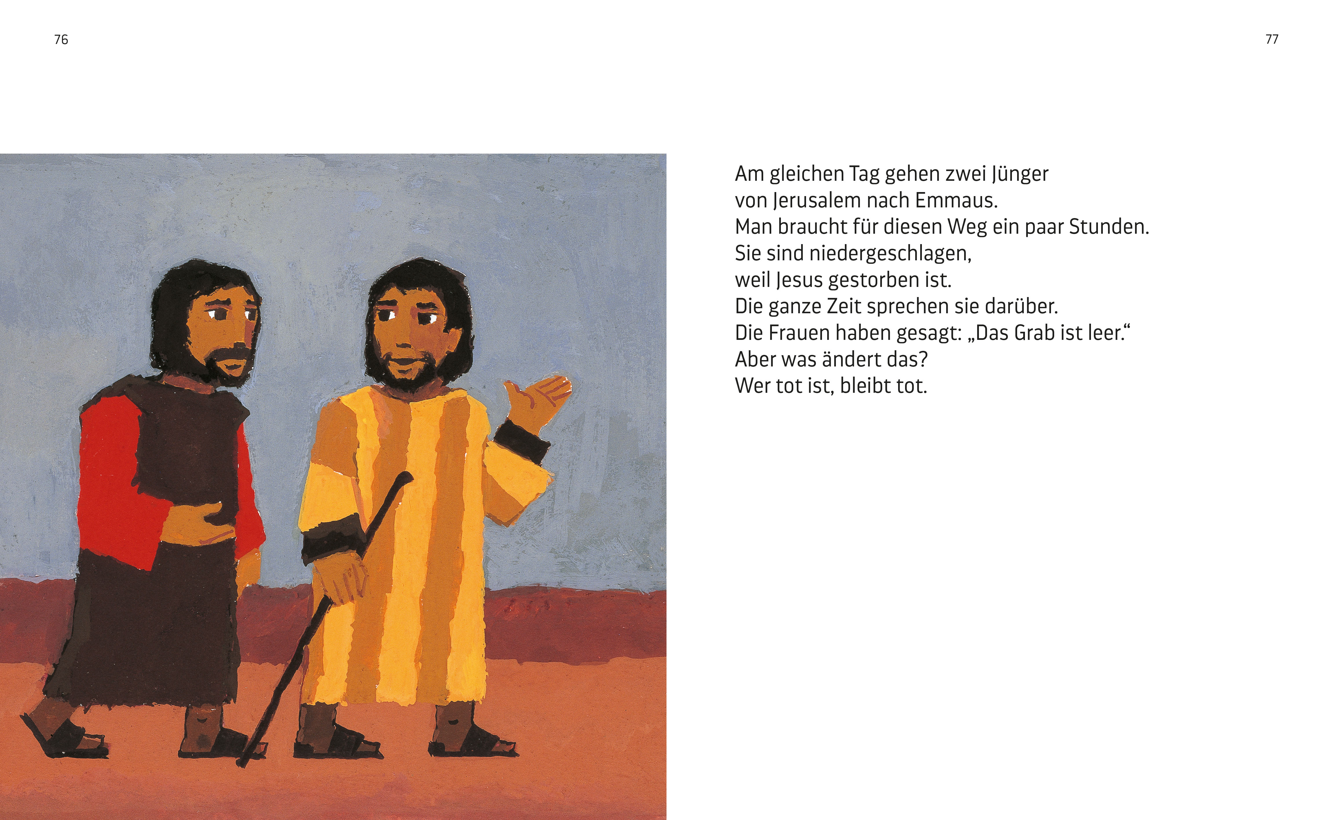 Bibelbilderbuch, Band 1-5