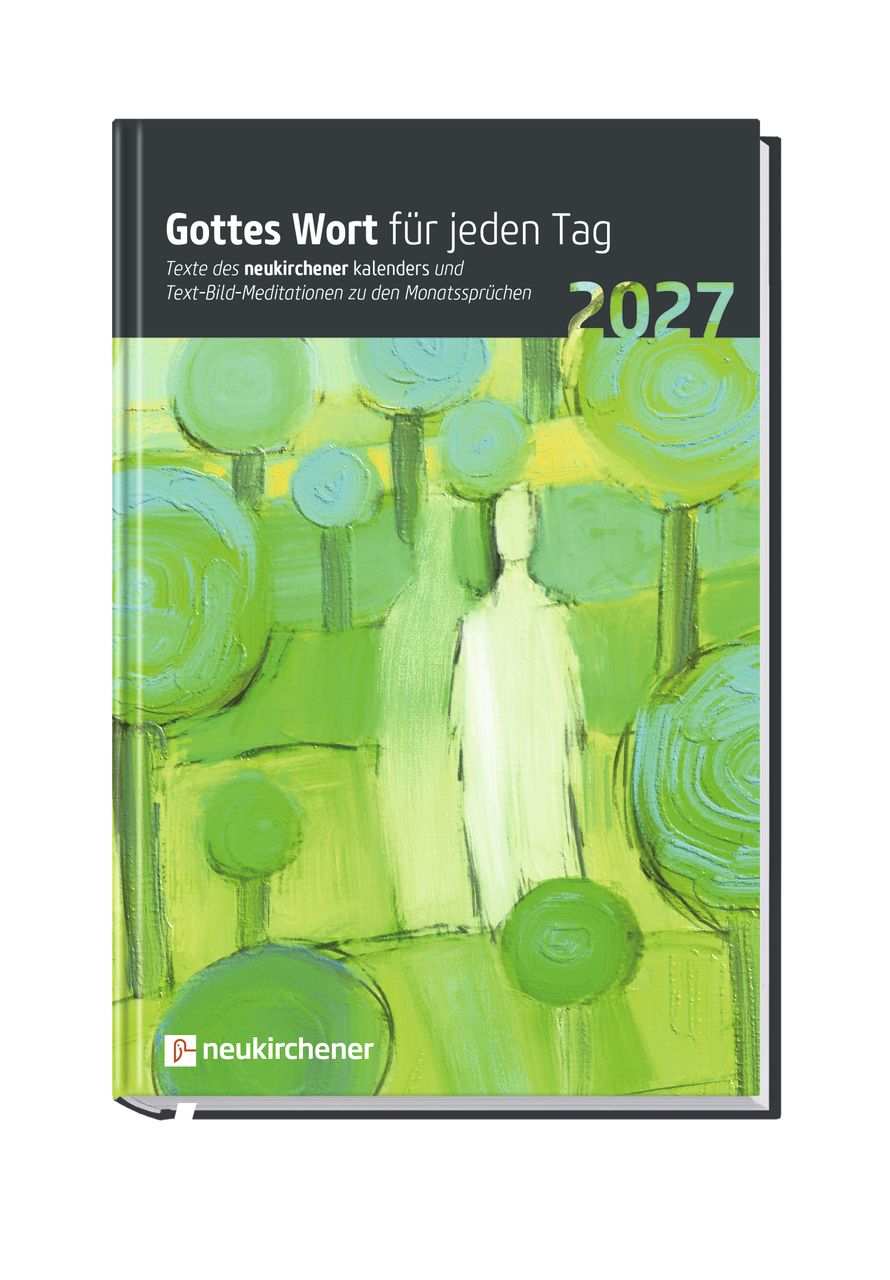 Gottes Wort für jeden Tag 2027 - Buchkalender