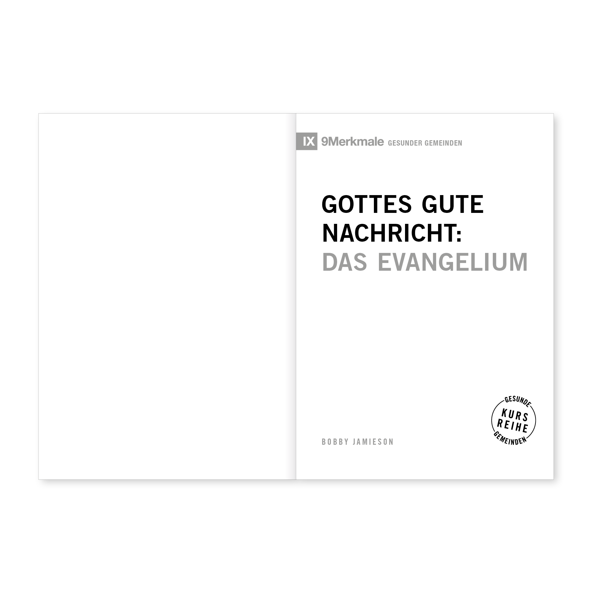 Gottes gute Nachricht