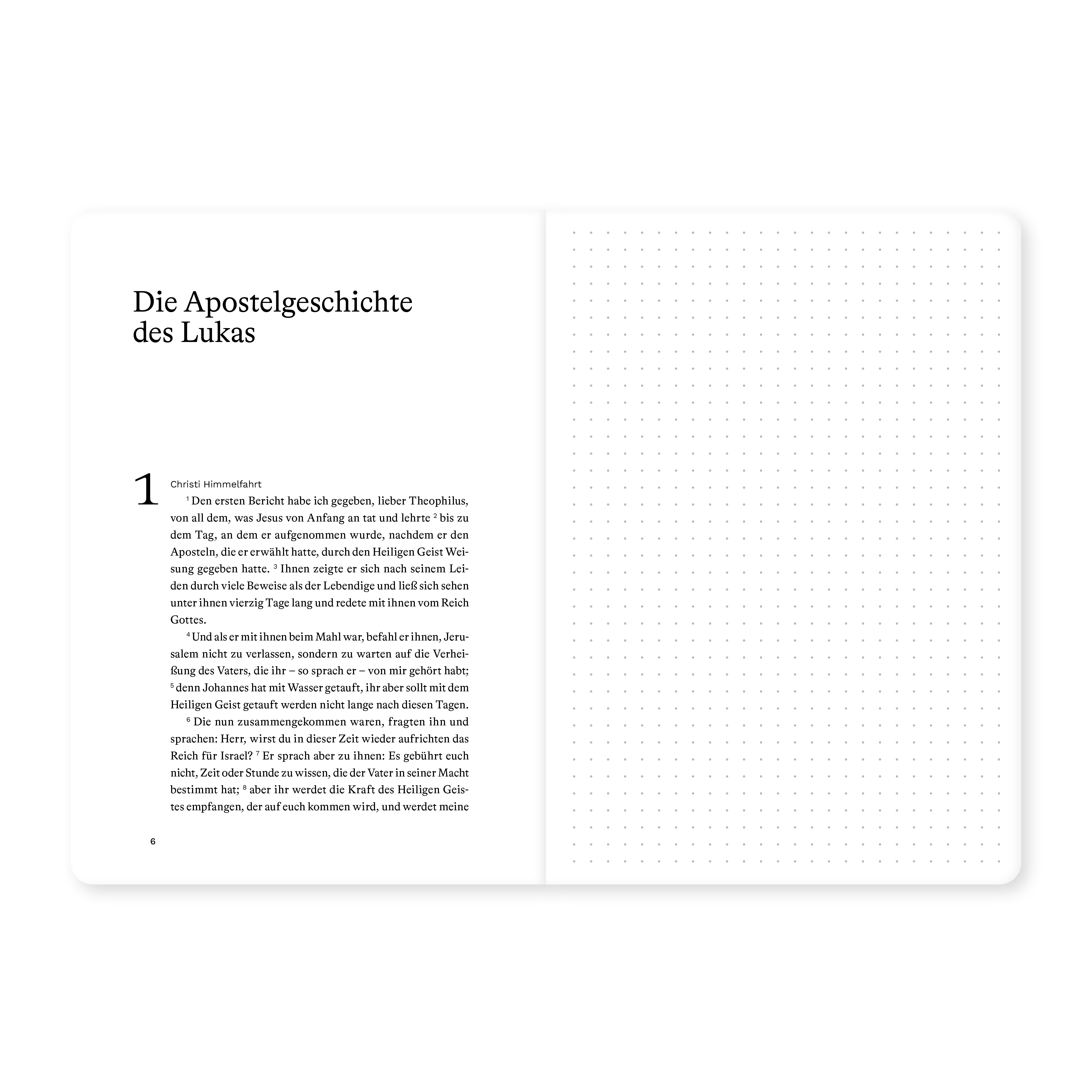 Apostelgeschichte (Bibeljournal)