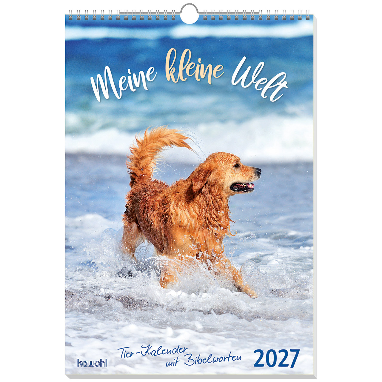 Meine kleine Welt 2027 - Wandkalender