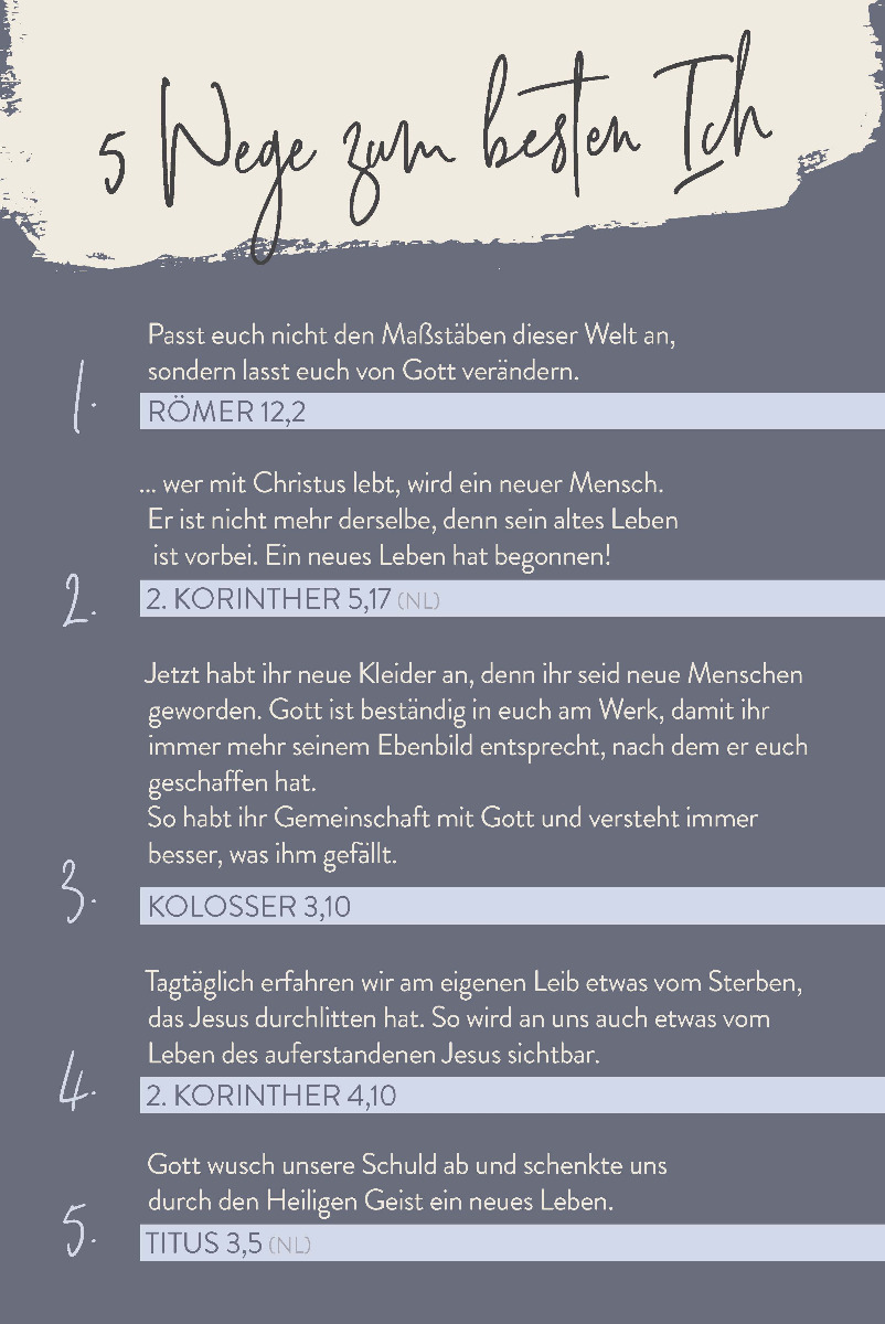 Alltagsglücklich