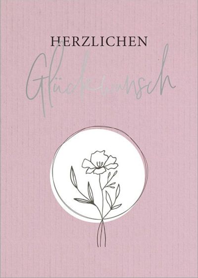 Herzenspost - Postkartenset