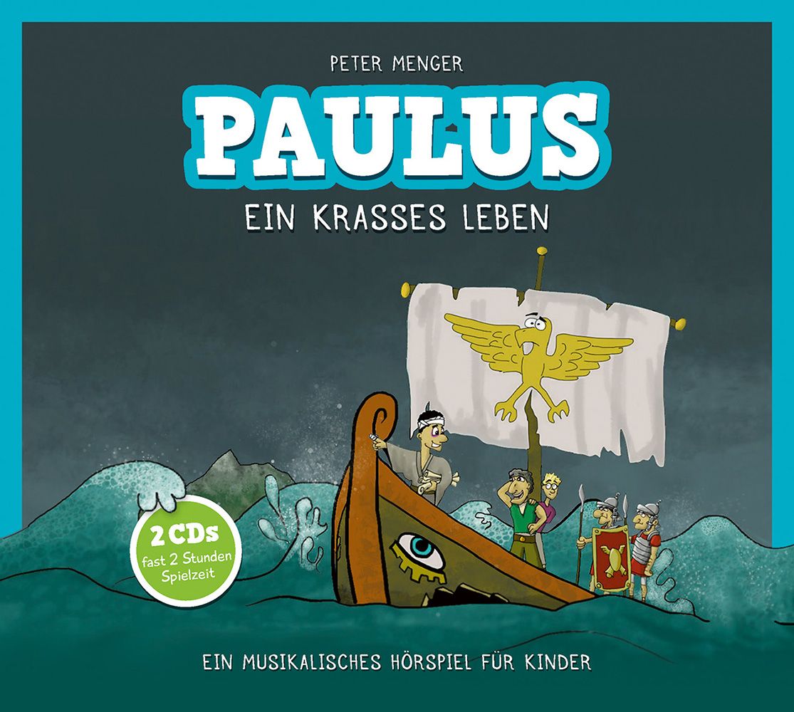 Paulus - Ein krasses Leben (2 CDs)