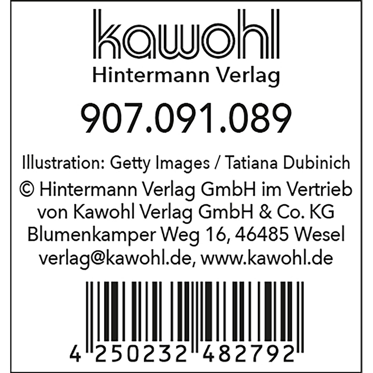Tasse 'wunderbar und einzigartig'