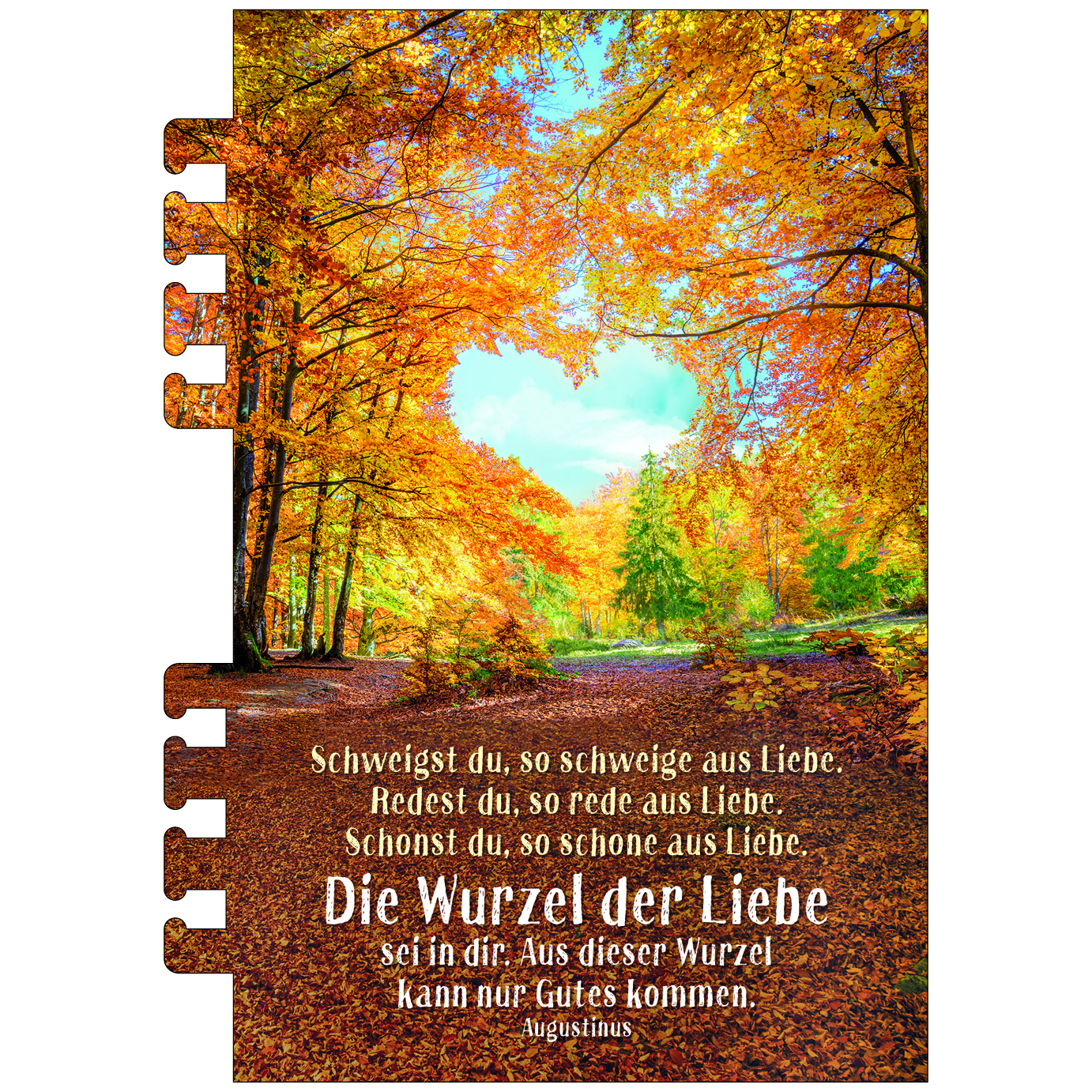 Tage voller Licht 2027 - Terminkalender