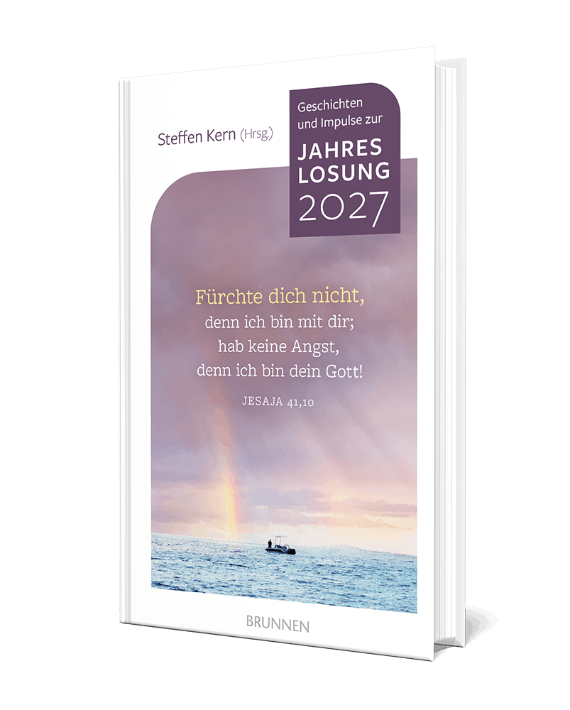 Fürchte dich nicht denn ich bin mit dir