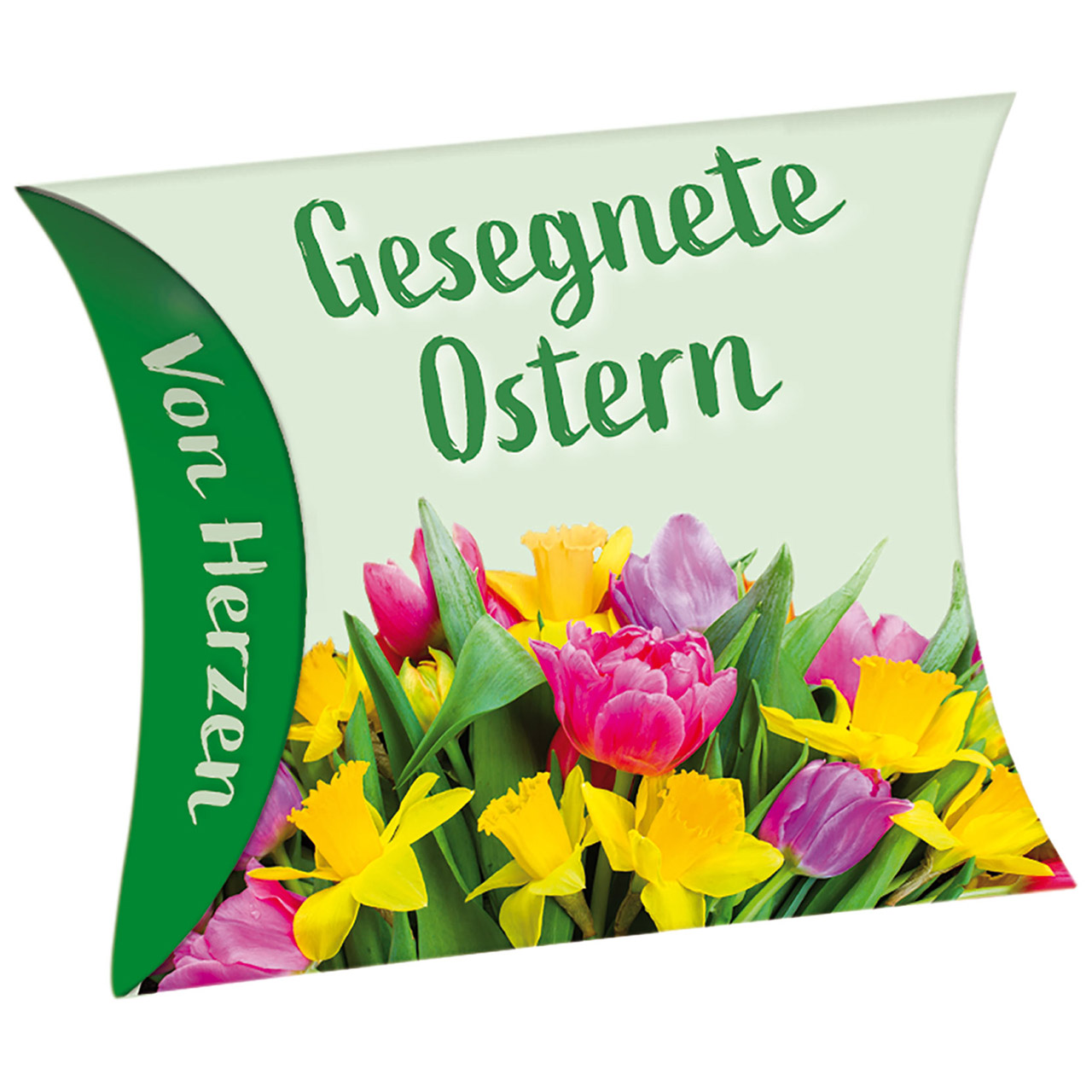 Herz-Seife 'Gesegnete Ostern'