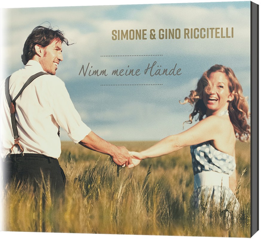 Nimm meine Hände (CD)