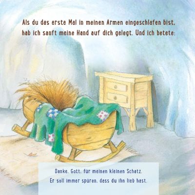 Ich danke Gott, dass es dich gibt