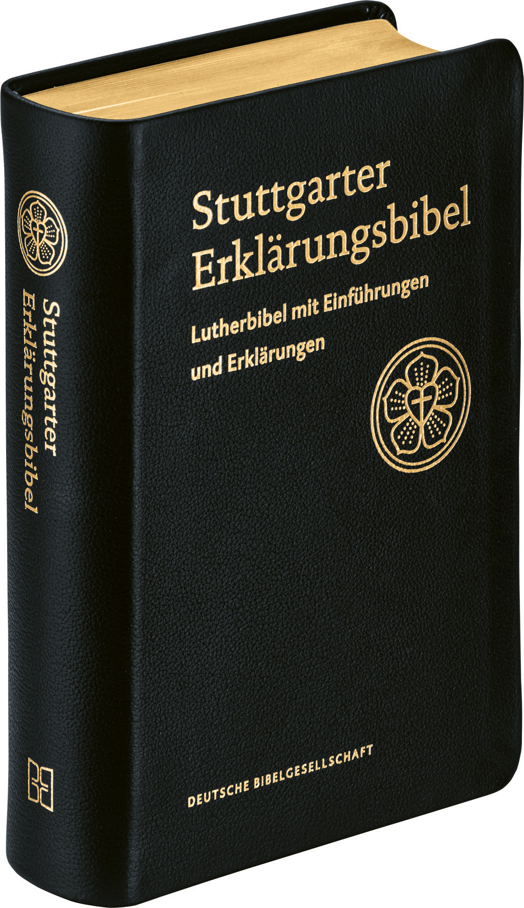 Stuttgarter Erklärungsbibel Kompaktausgabe