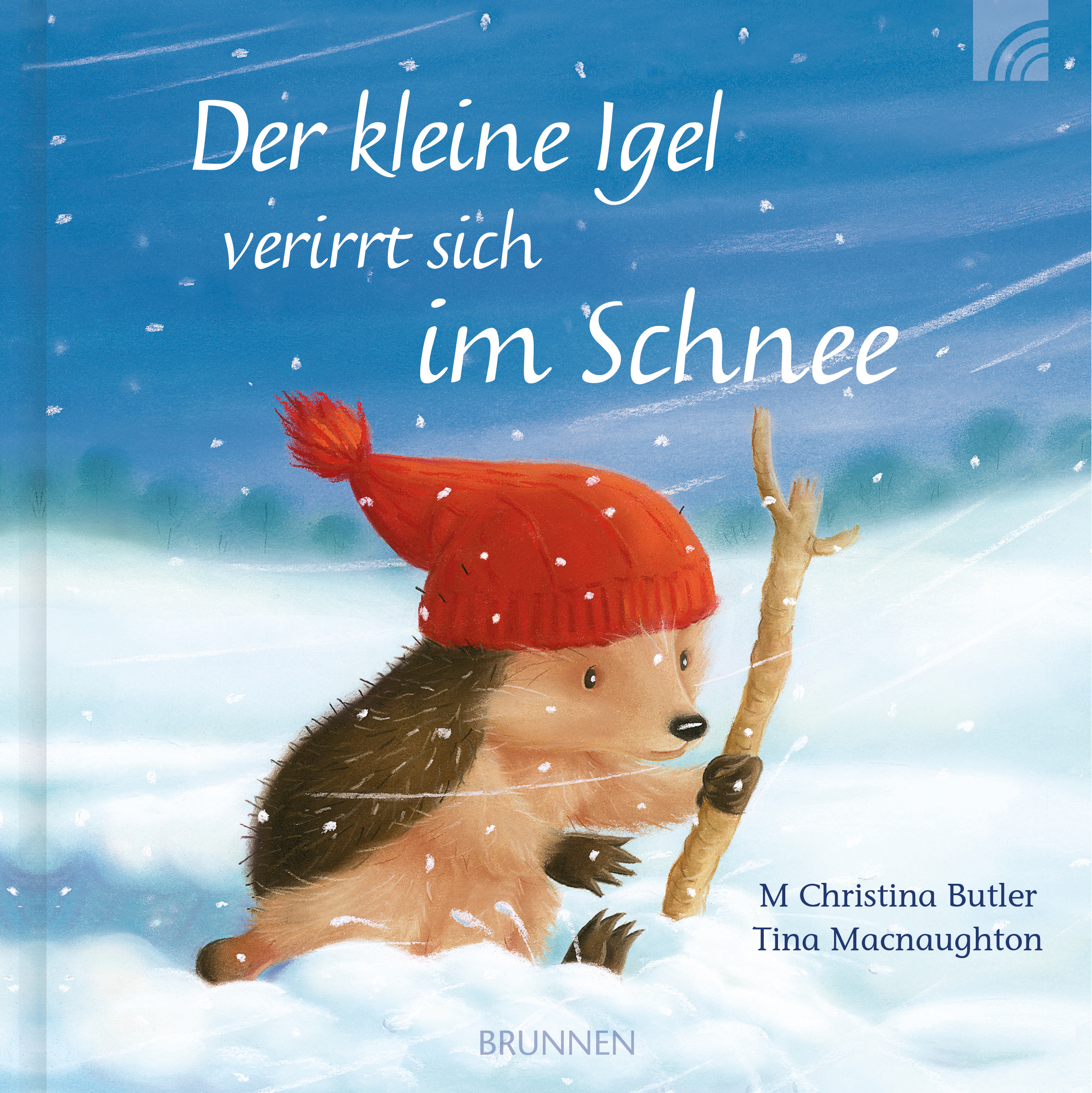 Mit dem kleinen Igel und seinen Freunden durch die Jahreszeiten