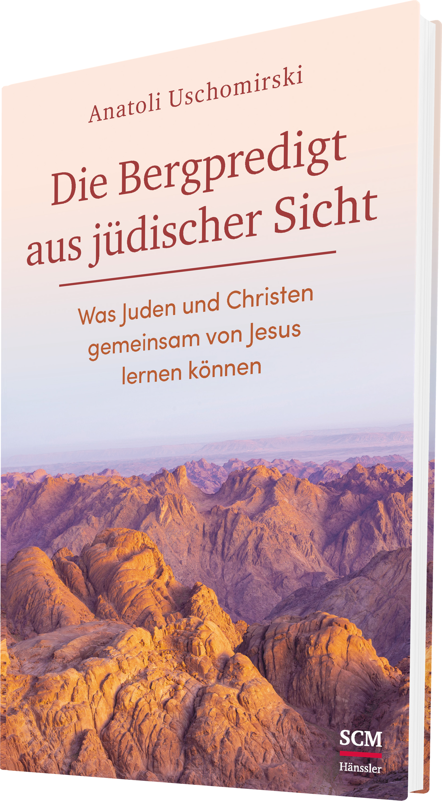 Die Bergpredigt aus jüdischer Sicht