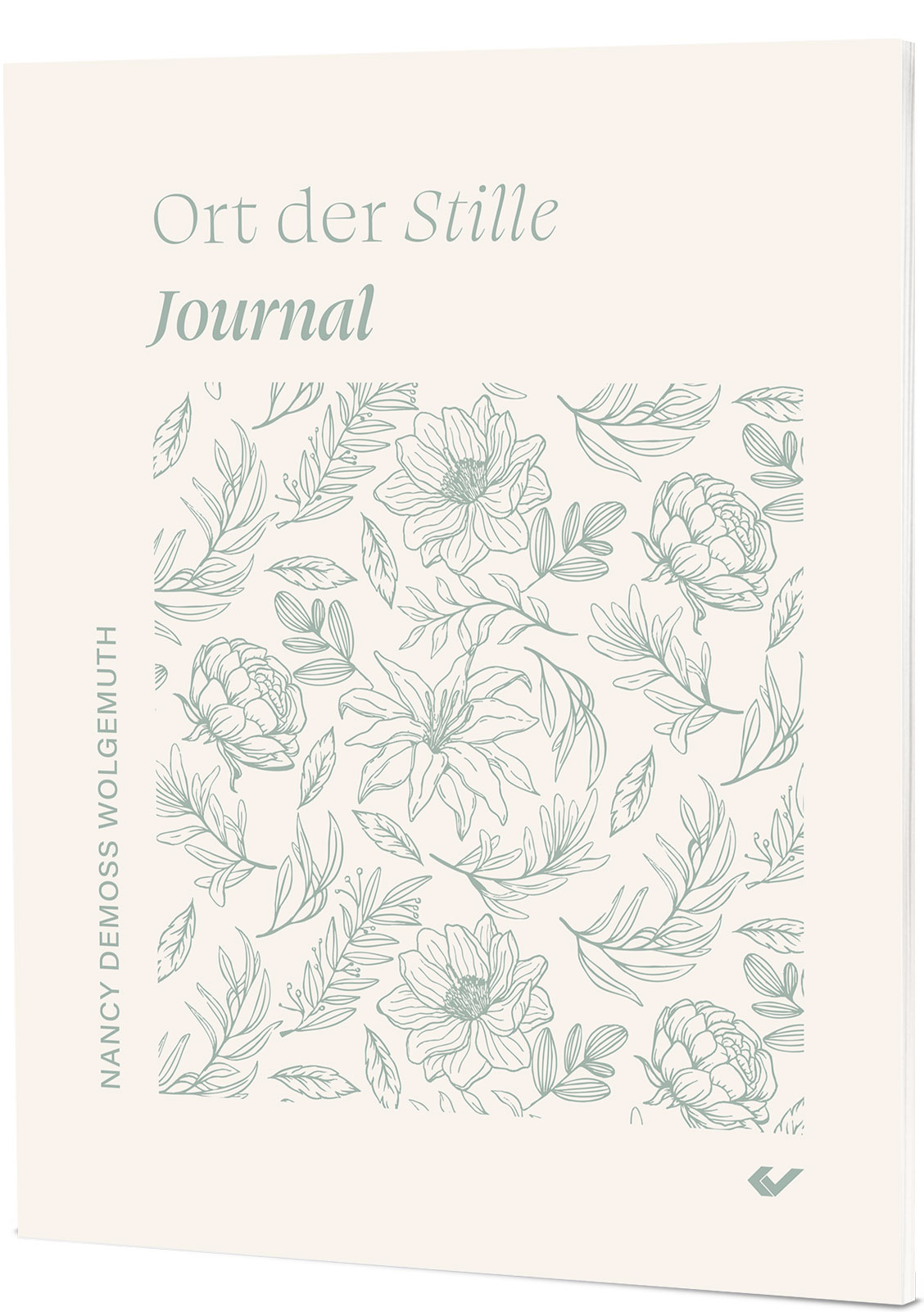 Ort der Stille - Journal
