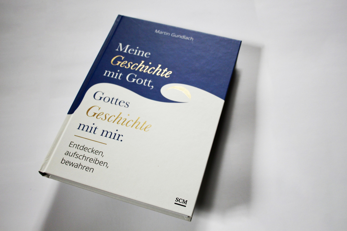 Meine Geschichte mit Gott, Gottes Geschichte mit mir