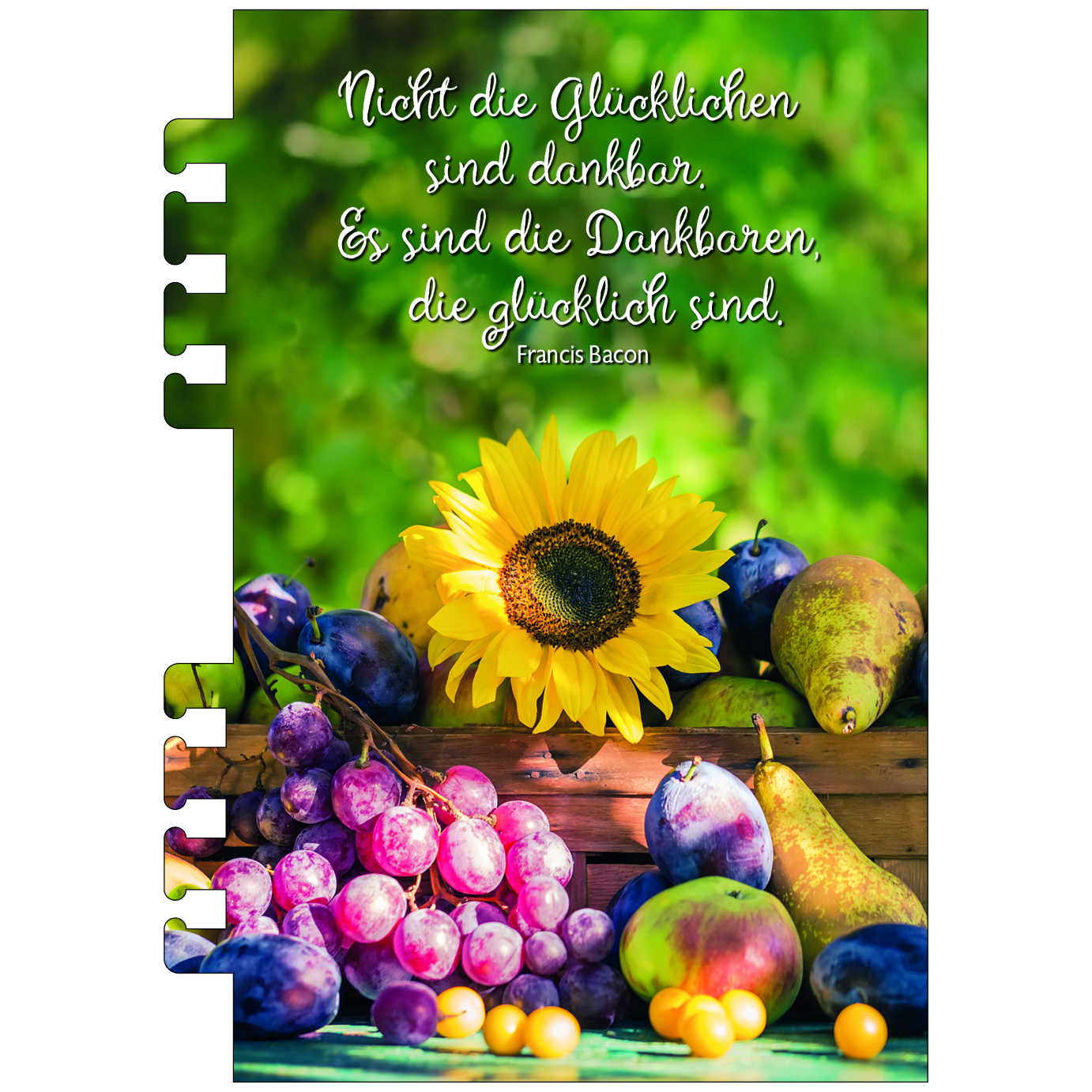 Tage voller Licht 2027 - Terminkalender
