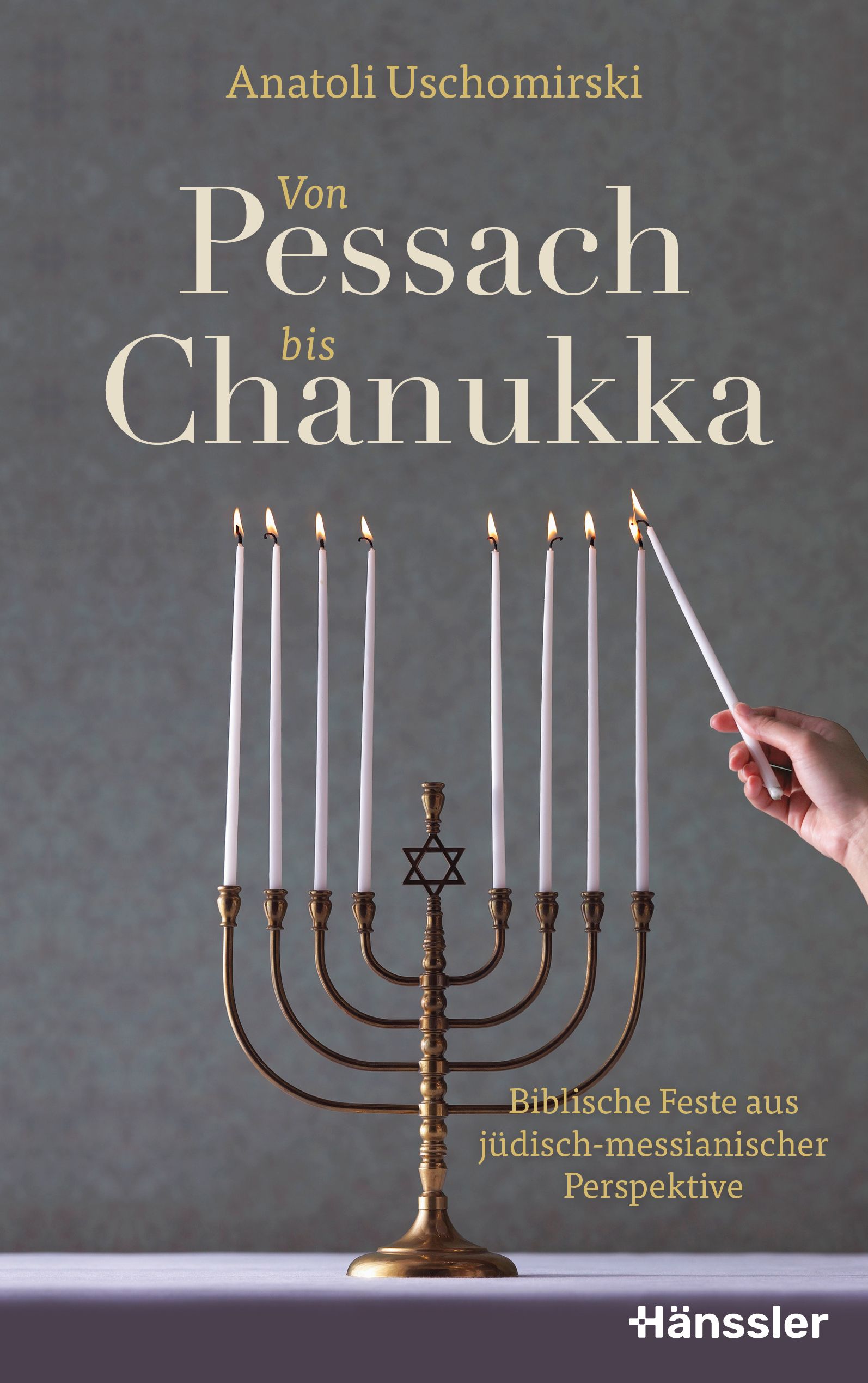 Von Pessach bis Chanukka