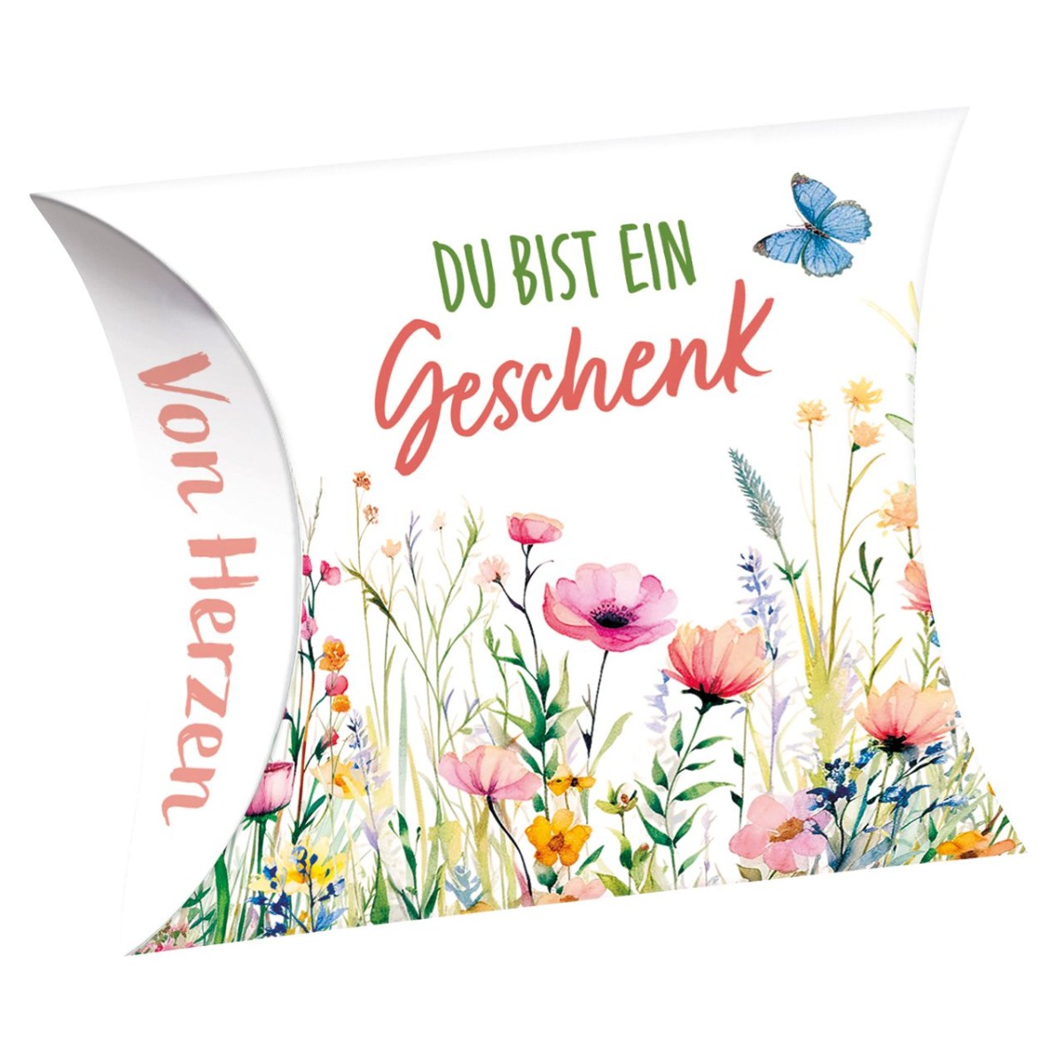 Du bist ein Geschenk - Schafmilchseife