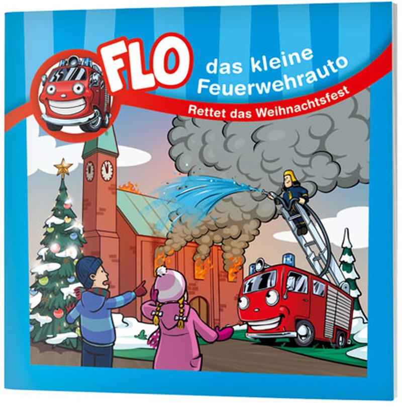 Rettet das Weihnachtsfest (Buch)