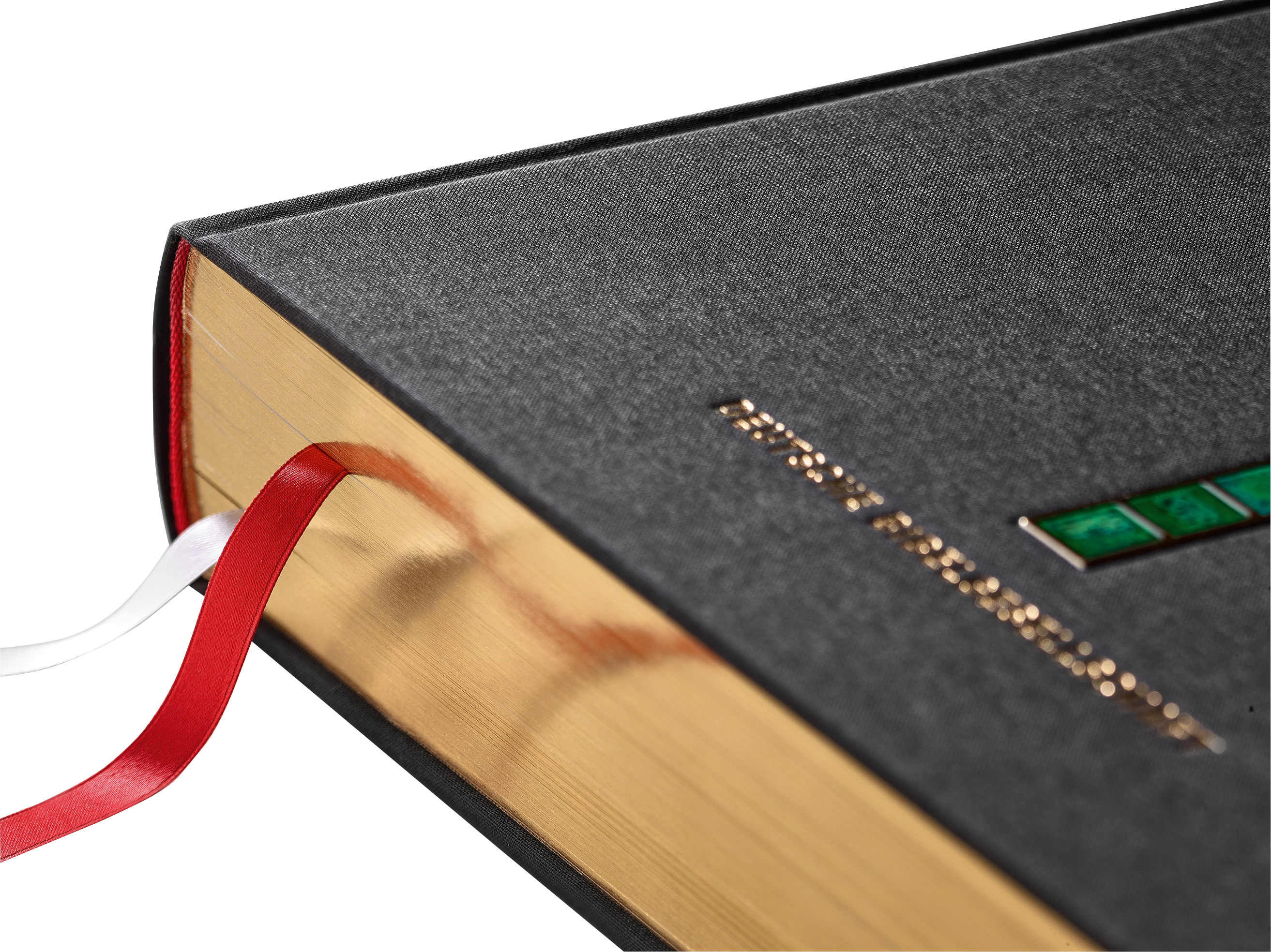 Wiedmann Bibel Schwarz ART-Edition