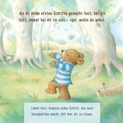 Ich danke Gott, dass es dich gibt