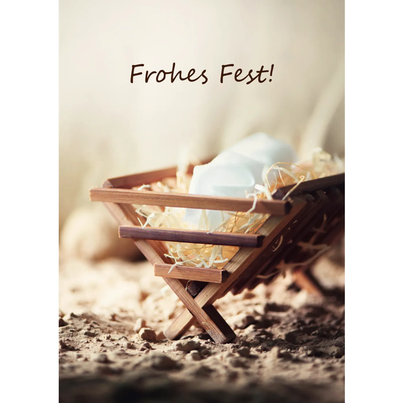 Freue dich, Welt! – Postkartenset
