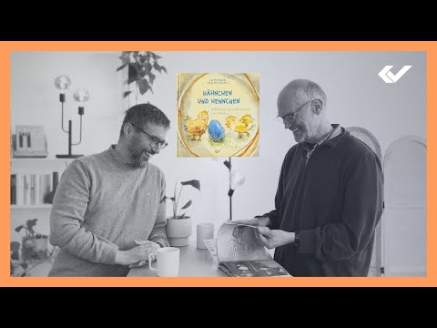 Hähnchen und Hennchen