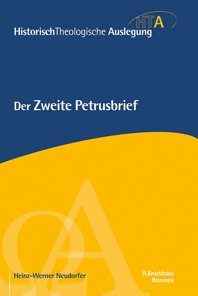 Der Zweite Petrusbrief