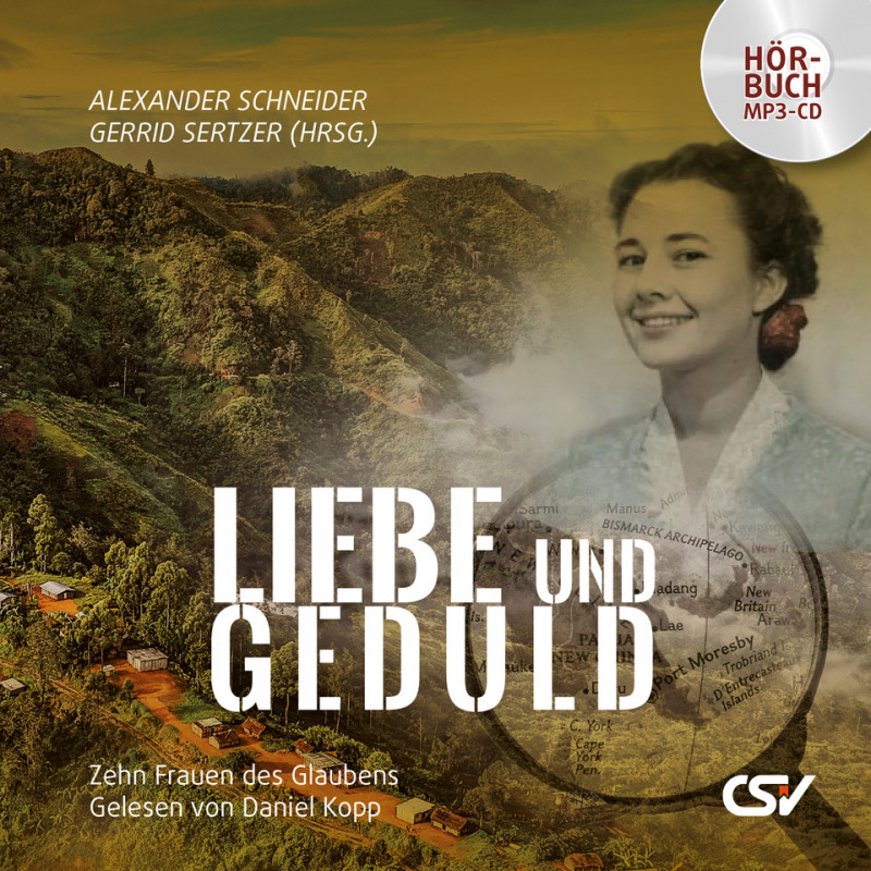 Liebe und Geduld - Hörbuch