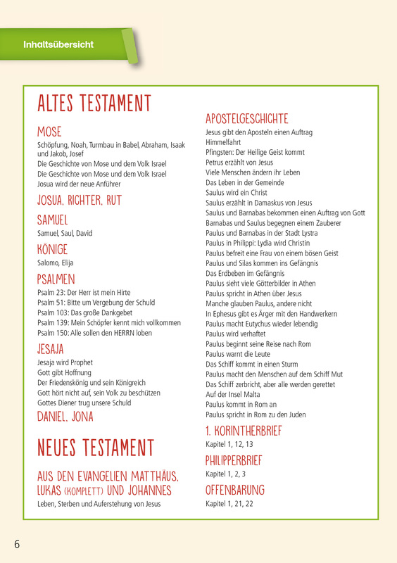 Die Bibel - Einsteigerbibel