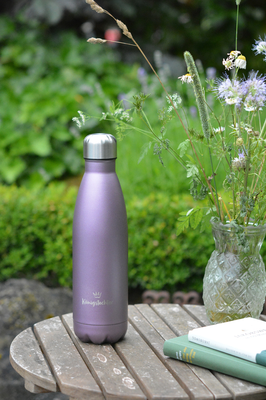 Isolierflasche 'Königstochter'