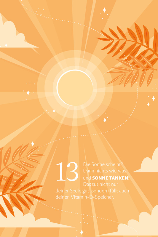 99 Ideen zum Durchatmen