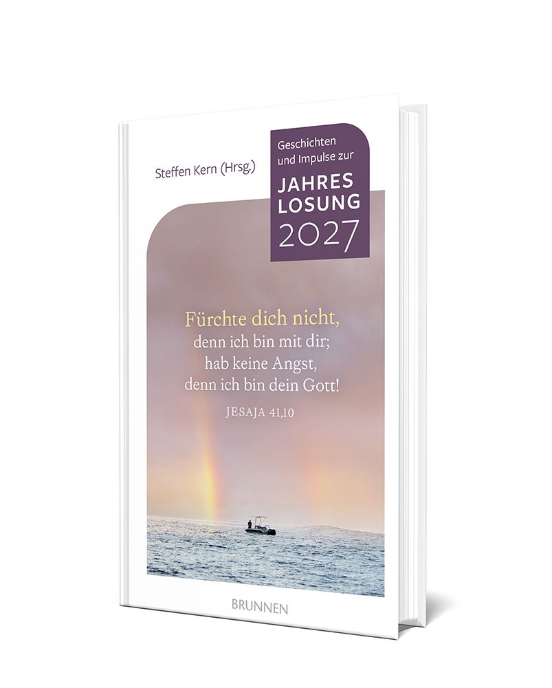 Fürchte dich nicht denn ich bin mit dir