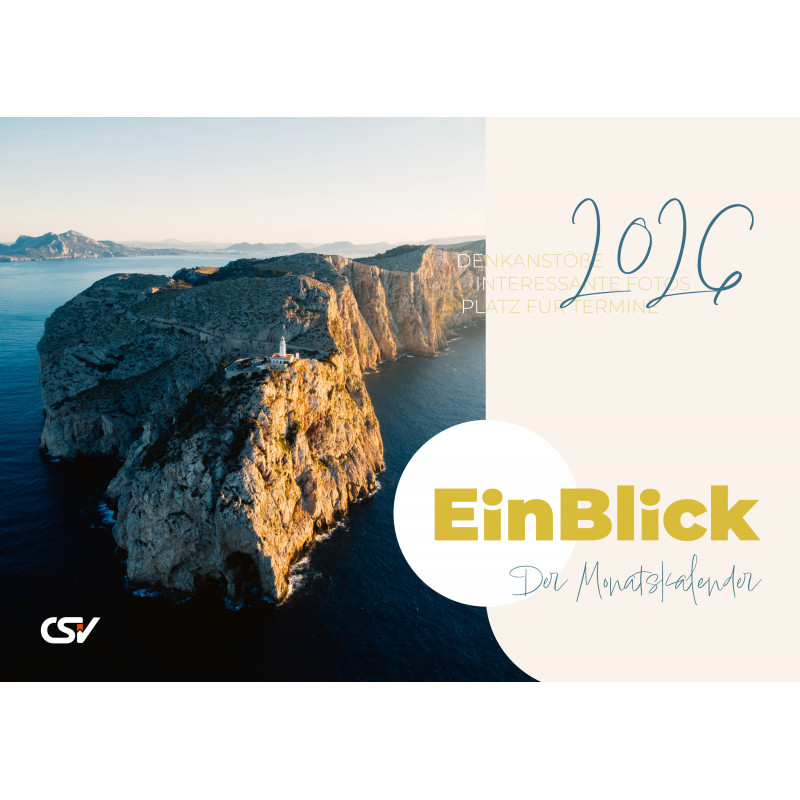 EinBlick 2026