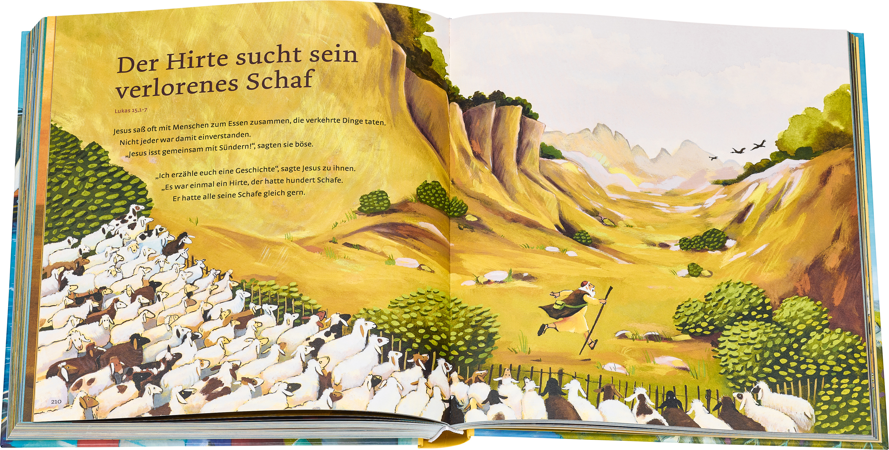 Die große Bibel für Kinder