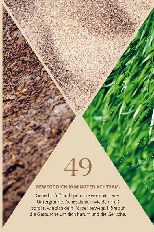 99 Ideen zum Durchatmen