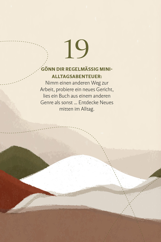99 Ideen zum Durchatmen