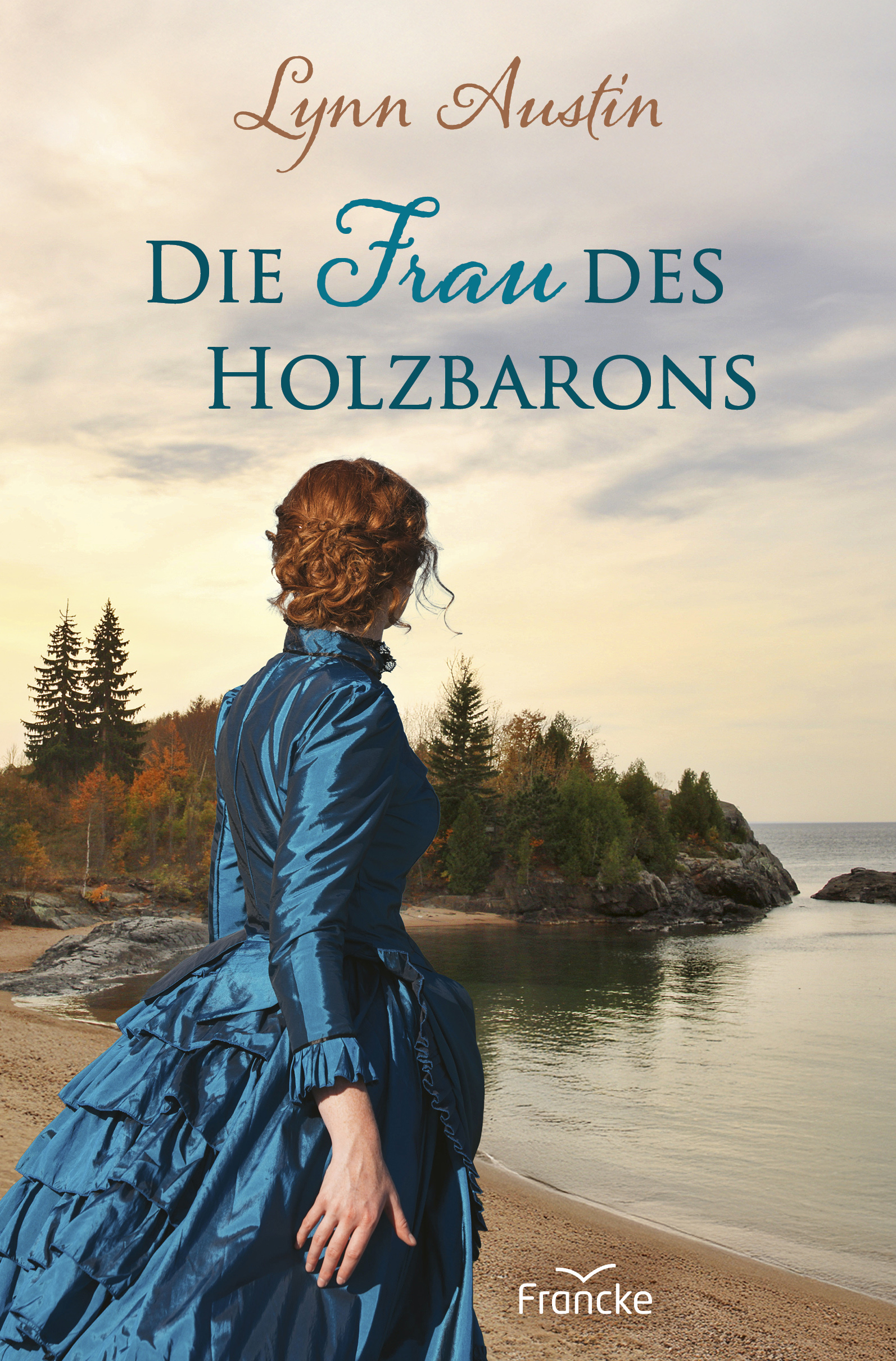 Die Frau des Holzbarons
