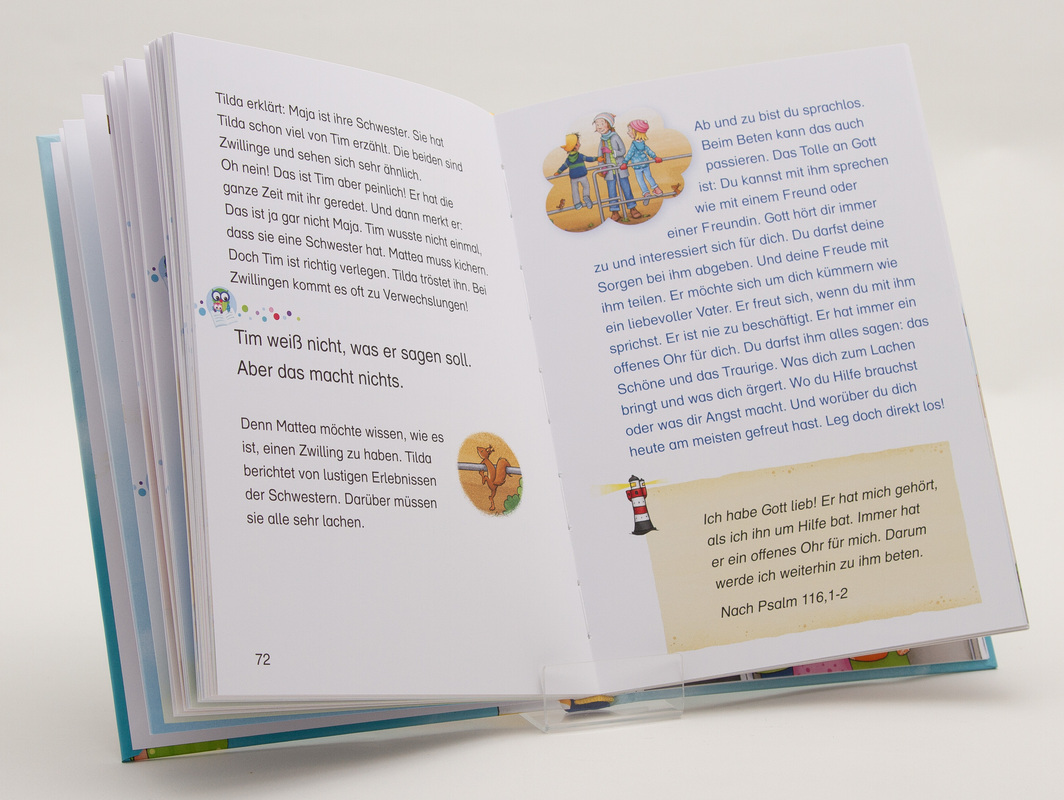 Mein erstes Andachtsbuch