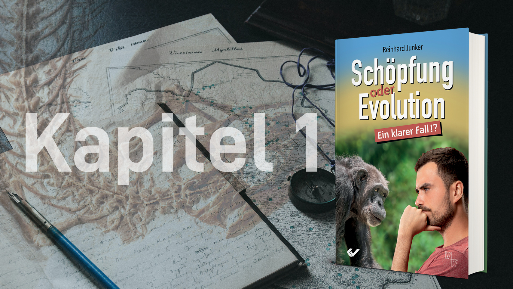 Schöpfung oder Evolution