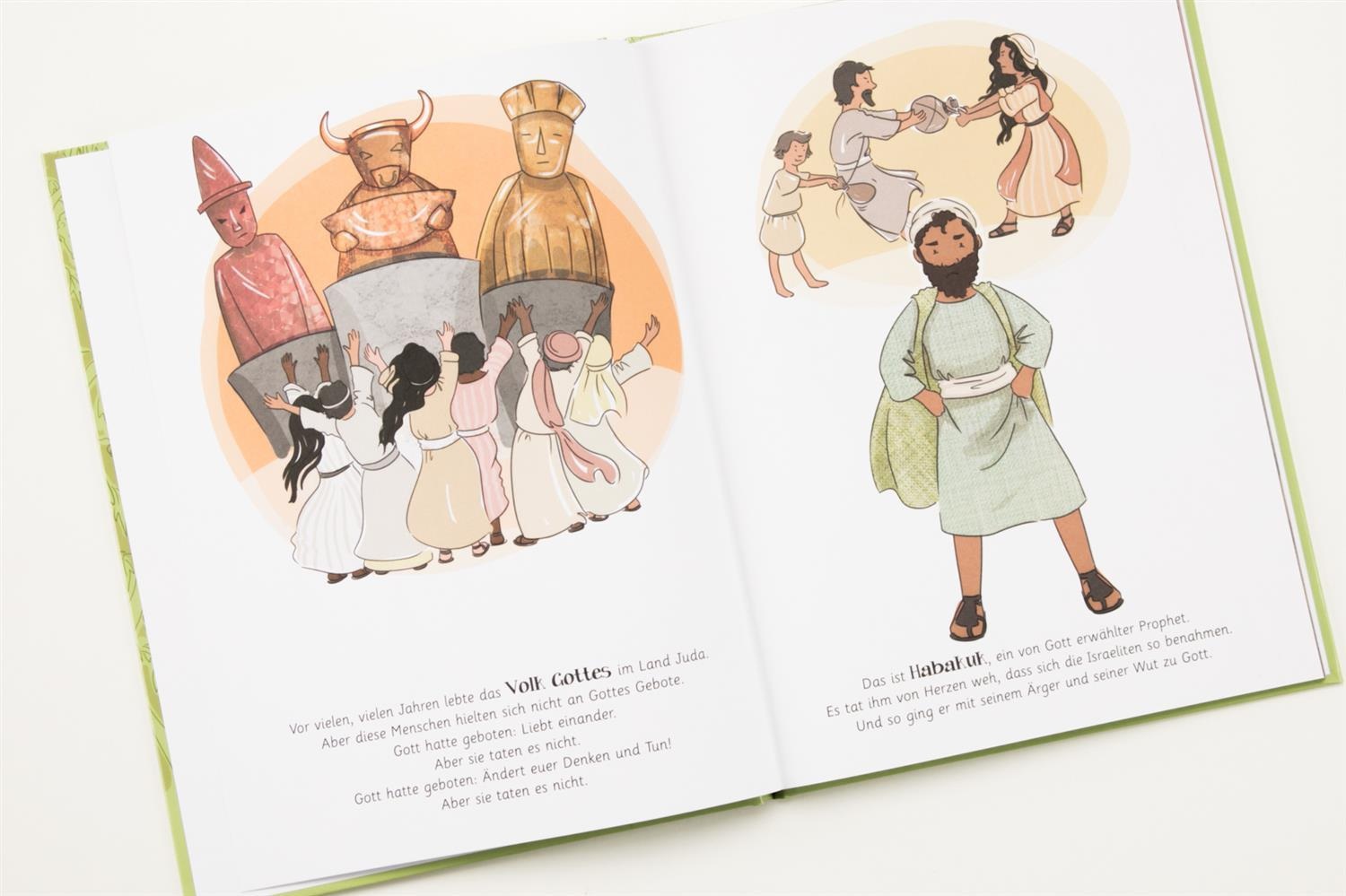 Buch-SET: Die kleinen Propheten (12 Titel)