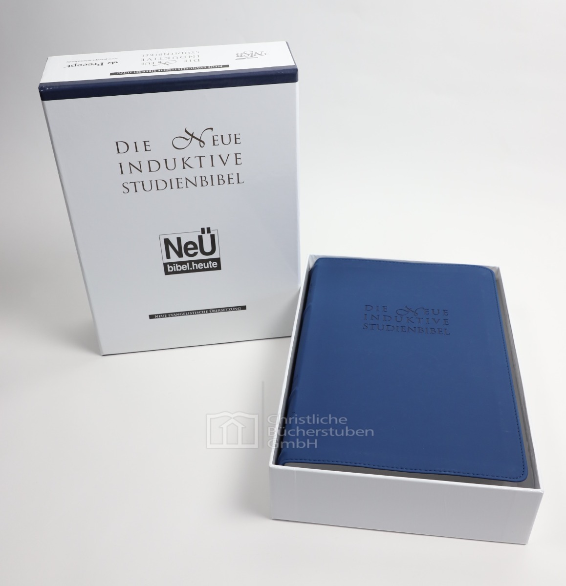 Neue Induktive Studienbibel (NeÜ)